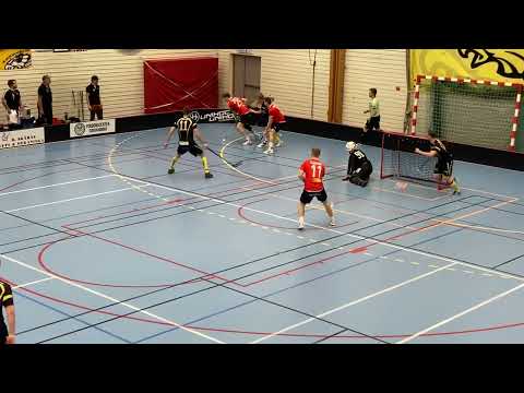 Surahammars IBF - Torshälla IBK Period 1