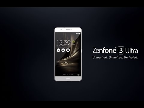 Introducing the new ZenFone 3 Ultra | ASUS