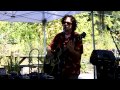 Billy Gewin performs his original song 'Can We All Play Together' at Nearly Native Nursery 9.10.11