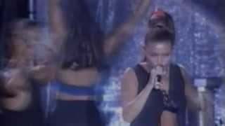 2 Unlimited - Let The Beat Control Your Body ( Presentacion en Vivo )