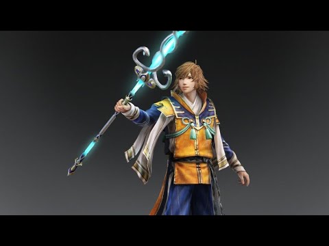 Warriors Orochi 4 OST SAMURAI SCANNERS -TRINITY MIX- EXTENDED