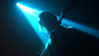 Anna von Hausswolff, "En ensam vandrare", Arena Wien, 6.3.2016