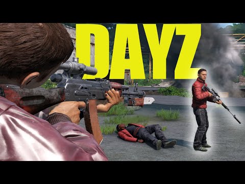 Sneaking Around DayZ's Smallest Map