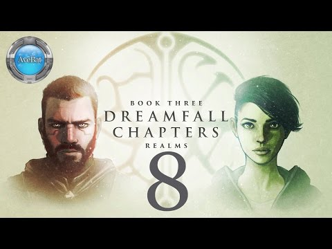 Dreamfall Chapters Book 3 part 8 Mr London's warehouse