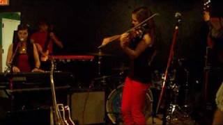 The Scarlet Ending: Such A Shame