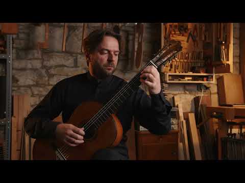 Silvius Leopold Weiss - Sonata d-moll