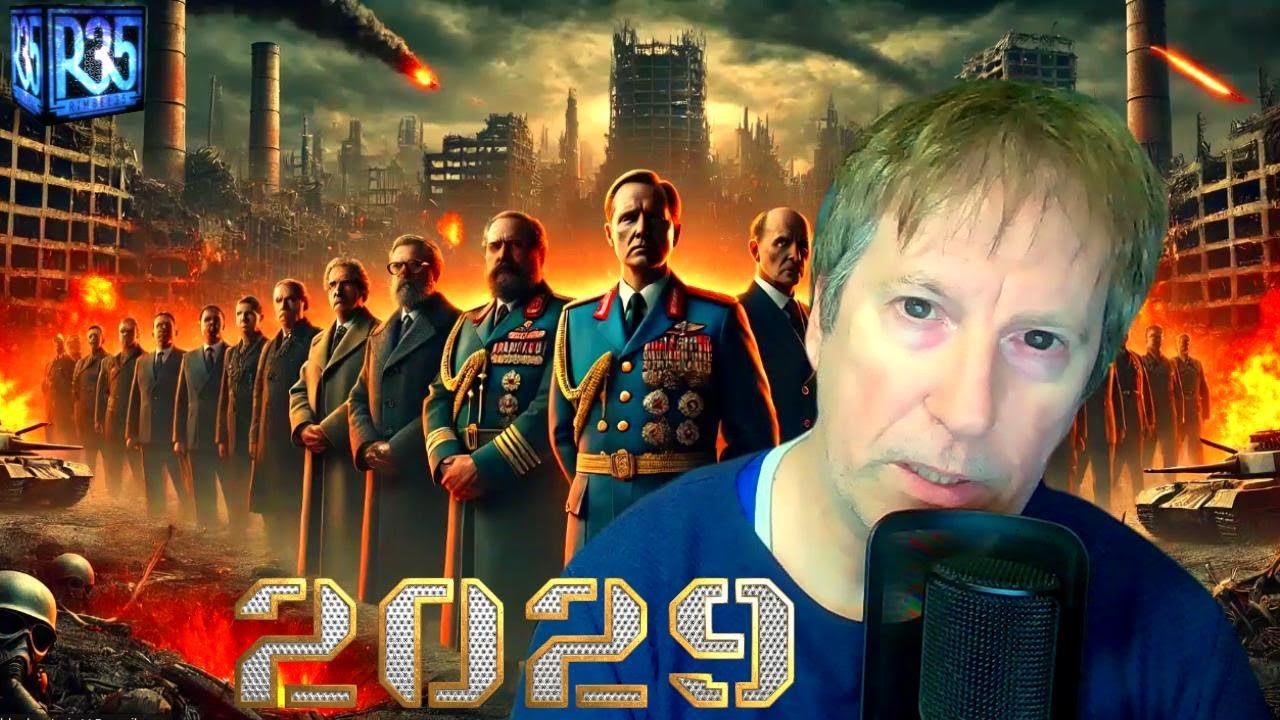 "EN 2029 TERMINA TODO": LO CONFESÓ Y LE BORRARON DEL MAPA