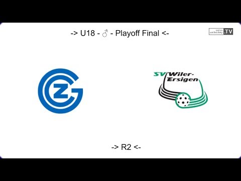 HIGHLIGHTS, U18, ♂, Poff, R2, GC - SVWE