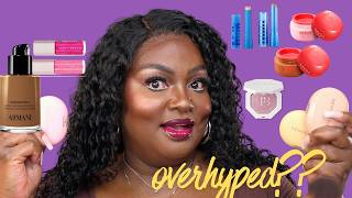 Full Face of NEW Makeup 👀 | Worth It or Overhyped?