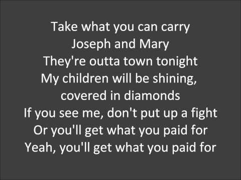 Video thumbnail for Take What You Can Carry