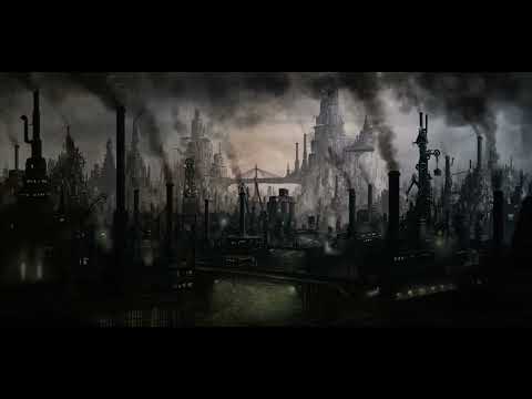 Mekanika (Industrial Steampunk Music)