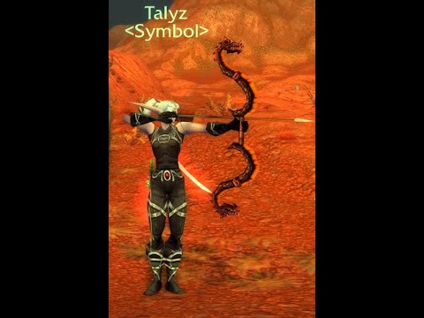 Talyz Rogue Firemaw WoW Clasic PvP