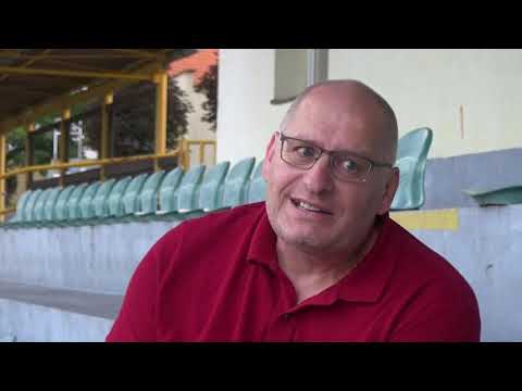 Petr Kouba, předseda FK Tatran Prachatice aktuálně