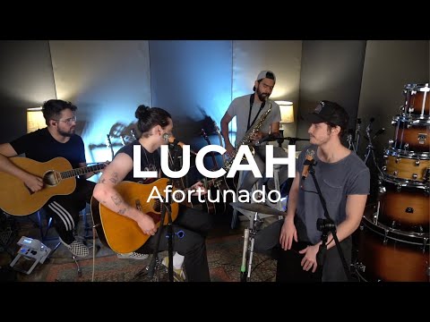 Afortunado - Lucah