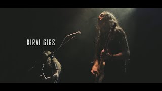 Alcest - Onyx (Intro)/Kodama - Live at Monteray, Kiev [31.03.2017] (multicam)