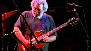 Jerry Garcia Band - 3/1/91 Warfield Theater, San Francisco, CA