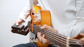 - This guy doesn't know how to use an Effects Pedal.