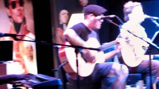 Bowling For Soup - I Don&#39;t Wish You Were Dead Anymore - Colchester Arts Centre 02/04/2011