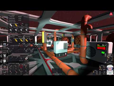 Stationeers Vulcan: Season 2 Episode 13 - Rationing Problems