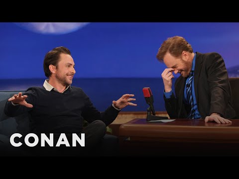 Charlie Day On The Early Days Of “It’s Always Sunny In Philadelphia” | CONAN on TBS