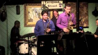 I've Told Ev'ry Little Star - The Jax Jazz Collective