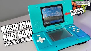 Download lagu KONSOL GAME PORTABLE YANG LARIS MANIS DI ZAMANNYA! - Nintendo DS Fat Original di Tahun 2023 mp3