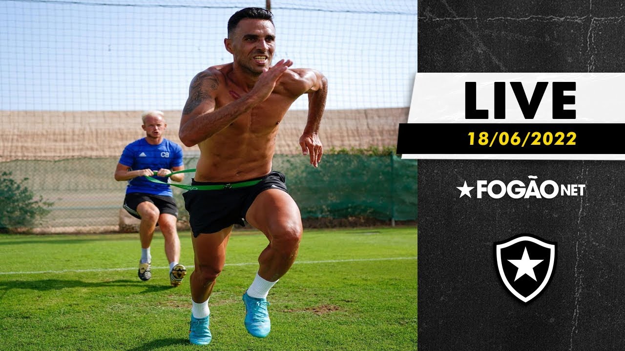 LIVE | Atualização da negociação do Botafogo por Zahavi, renovação de Kayque e as últimas notícias