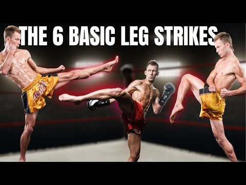 Beginners: Learn To Kick Like Muay Thai Pro | Perfect Technique