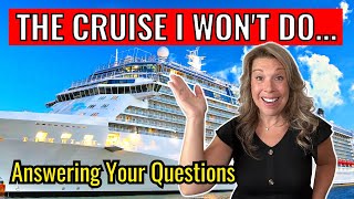 200K Subscriber Cruise & Personal Q & A and Cruise Reveal!!