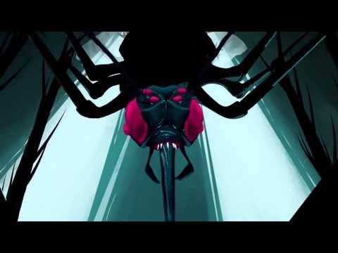 CGI 2D Animated PSA HD   Nightmare Malaria   by   Psyop Studios