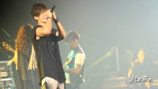 120714 Saitama Super Arena@김현중(Kim Hyun Joong) &quot;HEAT&quot;