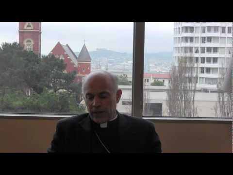 Click to Watch the Cordileone, the Lion Hearted Archbishop of San Francisco, Teaches Us to Defend the Truth video