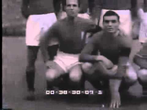 Dr. Gerö Cup 1948-1953 Italy - Austria (22.05.1949)