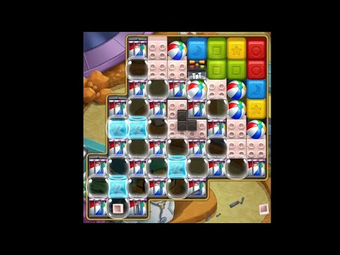 TOY BLAST level 2621