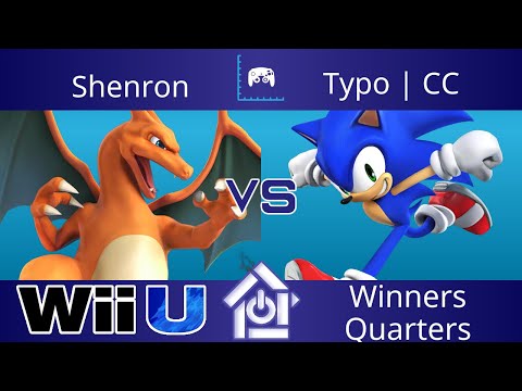 Typo @ The Lab 10/26/17 - Shenron (Charizard) vs Typo | CC (Sonic) - Smash 4 Winners Quarters