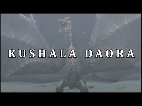 [MHFU] Kushala Daora Guide (4★ Village) (Optional)