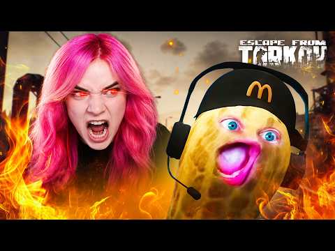 PEANUT Ended Gingy in the FUNNIEST Way Possible | Escape From Tarkov