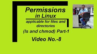 Linux Permissions ( ls and chmod )