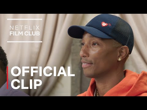 Pharrell is Blown Away By A Remarkable Rendition of "At Last" | Voices of Fire | Netflix