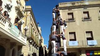 preview picture of video '3d7id Tirallongues de Manresa - Diada de la Colla - Vilafranca del Penedès'