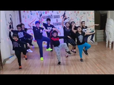 Mann Mein Shiva Panipat | Vaishnavi Dance Academy | Ajay-Atul | Vishal Kamble choreography
