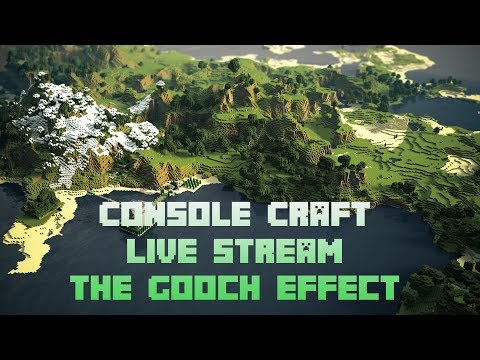 Console Craft  - The Gooch Effect, Never Laughed So Much