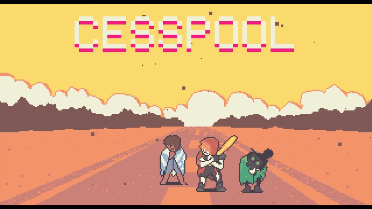 Cesspool