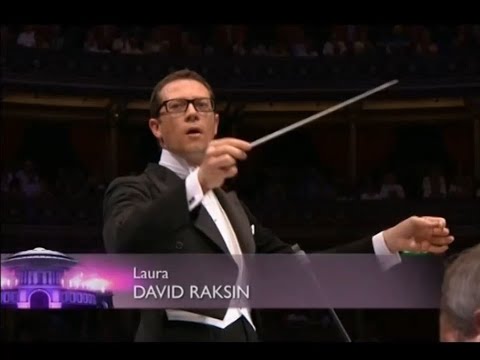 John Wilson conducts the 'Laura' Song Theme Suite - David Raksin, composer (1944 movie)