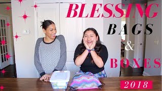 Blessing Bags & Boxes | How to Bless Someone For The Holidays