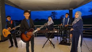 Download lagu VIRAL !! cover lagu jilbab biru / jilbab ungu [bujang buntu / oii adek] mp3