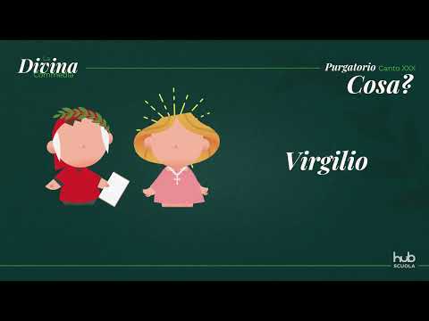 Purgatorio, Il Canto XXX in 1 minuto