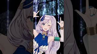 【#hololive mmd】輝夜の城で踊りたい【パヴォリア・レイネ Pavolia Reine】 #mmdホロライブ #ホロライブmmd