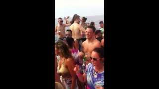 Driftwood Boat Party Ibiza - 05/08/13