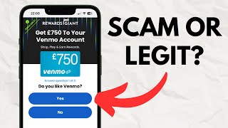 Is Venmo £750 Legit Or Scam | Venmo £750 Coupon Code | Venmo Discount